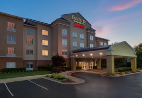 Fairfield Inn & Suites Springdale