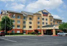 Fairfield Inn & Suites Springdale