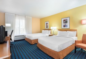 Fairfield Inn & Suites Springdale
