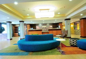 Fairfield Inn & Suites Springdale