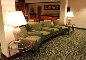 Fairfield Inn & Suites Springdale