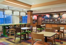 Fairfield Inn & Suites Springdale