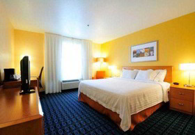 Fairfield Inn & Suites Springdale