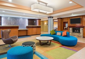 Fairfield Inn & Suites Springdale