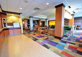 Fairfield Inn & Suites Springdale