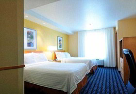 Fairfield Inn & Suites Springdale