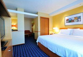 Fairfield Inn & Suites Springdale