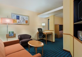 Fairfield Inn & Suites Springdale