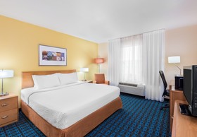 Fairfield Inn & Suites Springdale