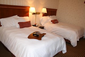 Hampton Inn & Suites Springdale