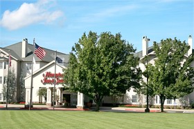Hampton Inn & Suites Springdale