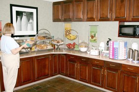 Hampton Inn & Suites Springdale