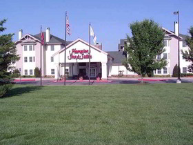 Hampton Inn & Suites Springdale