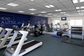 Holiday Inn Express & Suites Springdale Fayetteville Area