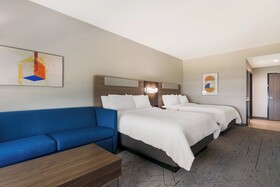 Holiday Inn Express & Suites Springdale Fayetteville Area