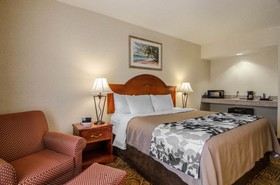 Sleep Inn & Suites Springdale West