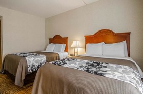 Sleep Inn & Suites Springdale West