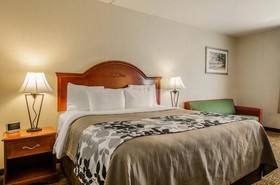 Sleep Inn & Suites Springdale West