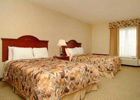 Sleep Inn & Suites Springdale West