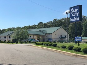 Americas Best Value Inn & Suites Star City
