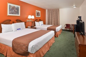 Americas Best Value Inn & Suites Star City