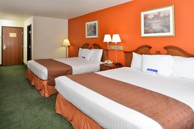 Americas Best Value Inn & Suites Star City