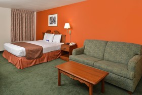 Americas Best Value Inn & Suites Star City