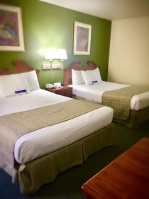Americas Best Value Inn & Suites Star City