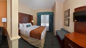Comfort Suites Texarkana Arkansas