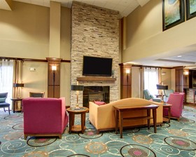 Comfort Suites Texarkana Arkansas