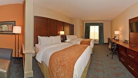 Comfort Suites Texarkana Arkansas