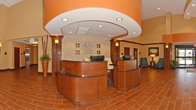 Comfort Suites Texarkana Arkansas