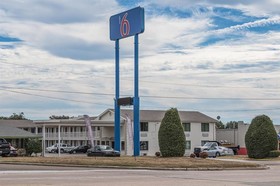 OYO Hotel Texarkana North Heights AR Hwy I-30