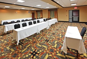 Holiday Inn Express Texarkana East