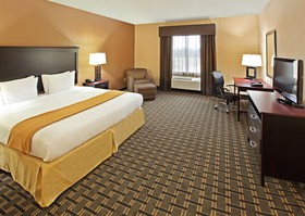 Holiday Inn Express Texarkana East