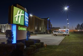 Holiday Inn Express Texarkana East