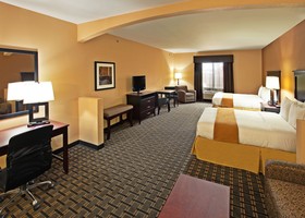 Holiday Inn Express Texarkana East
