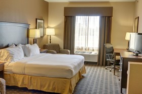 Holiday Inn Express Texarkana East
