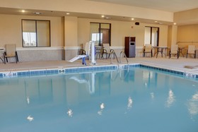 Holiday Inn Express Texarkana East