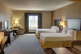 Holiday Inn Express Texarkana East