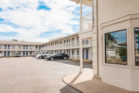 Motel 6 Texarkana AR