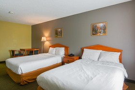 OYO Hotel Texarkana Trinity AR Hwy I-30