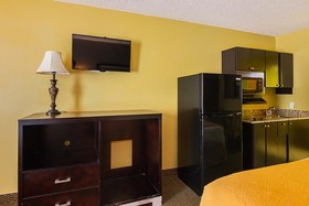 OYO Hotel Texarkana Trinity AR Hwy I-30