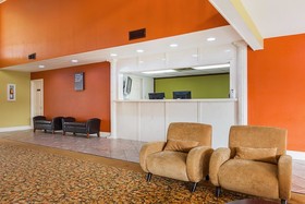 OYO Hotel Texarkana Trinity AR Hwy I-30
