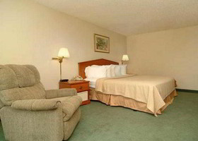 OYO Hotel Texarkana Trinity AR Hwy I-30