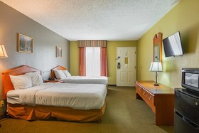 OYO Hotel Texarkana Trinity AR Hwy I-30