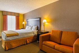 OYO Hotel Texarkana Trinity AR Hwy I-30