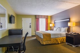 OYO Hotel Texarkana Trinity AR Hwy I-30