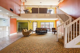OYO Hotel Texarkana Trinity AR Hwy I-30