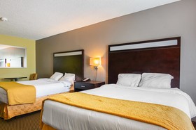 OYO Hotel Texarkana Trinity AR Hwy I-30